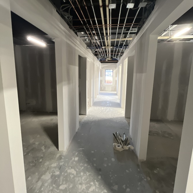 Spring Arbor Dentist Office Next Chapter Construction