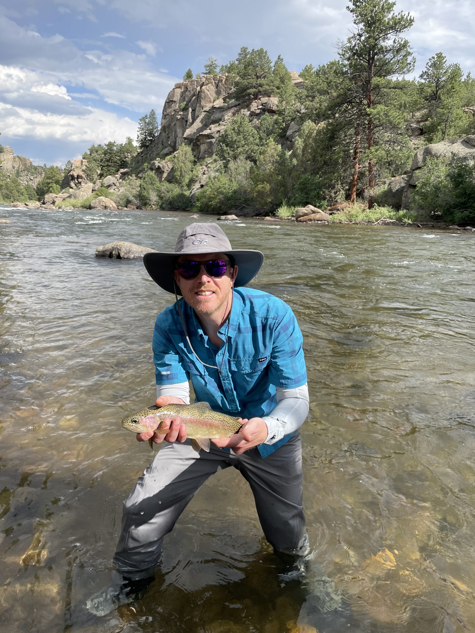 The Next Eddy Guided Fly Fishing in Salida, Colorado Photos