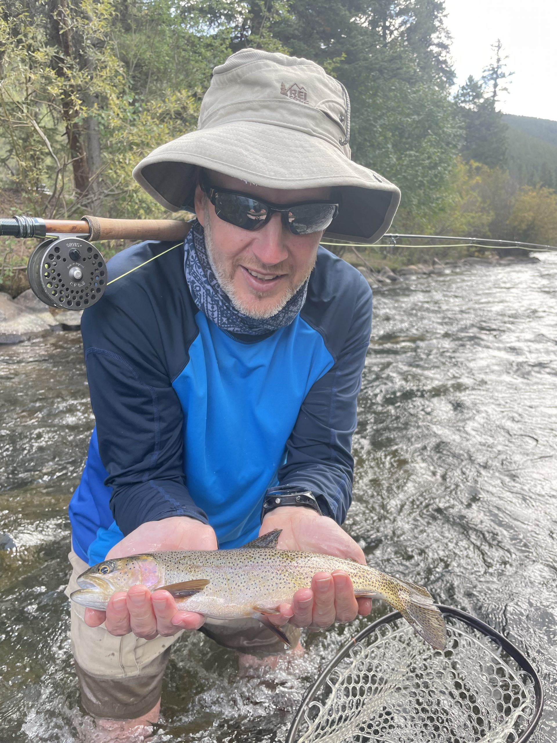 The Next Eddy Guided Fly Fishing in Salida, Colorado Photos