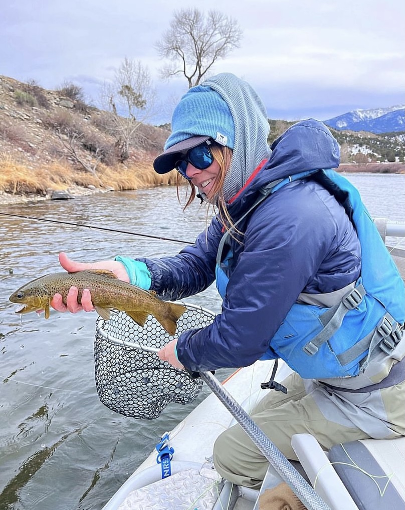 The Next Eddy Guided Fly Fishing in Salida, Colorado Full Service