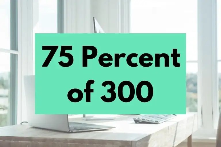 What Is 5 Percent Of 40000? (In-Depth Explanation) - The Next Gen Business
