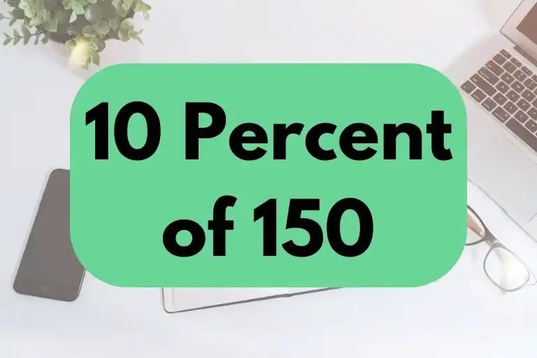 What Is 5 Percent Of 40000? (In-Depth Explanation) - The Next Gen Business
