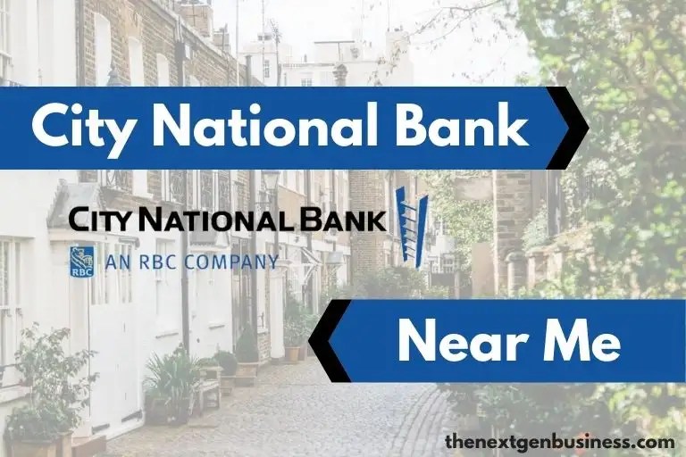 City National Bank Near Me Find Nearby Branch Locations and ATMs The