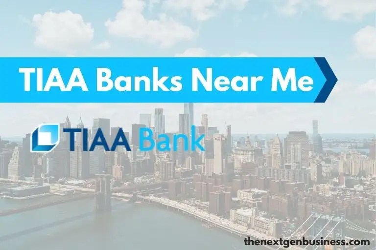 TIAA Bank Near Me Find Nearby Branch Locations and ATMs The Next Gen Business