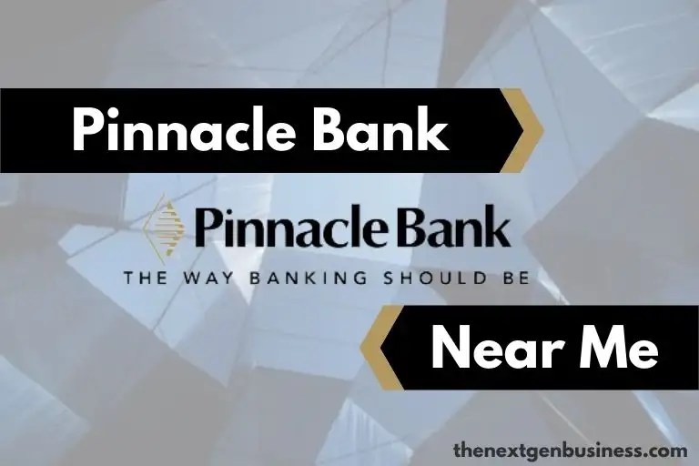 Pinnacle Bank Near Me Find Nearby Branch Locations and ATMs The Next