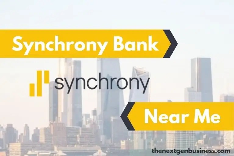 Synchrony Bank Near Me Find Nearby Branch Locations and ATMs The