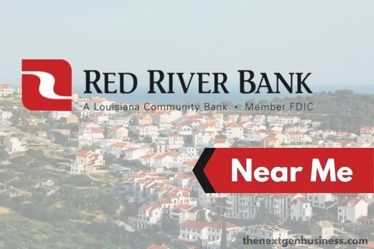 Red River Bank Near Me Find Nearby Branch Locations and ATMs The