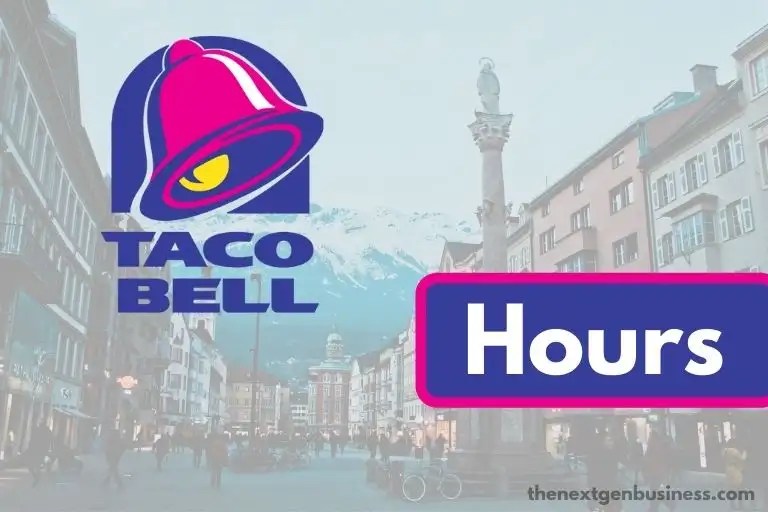 Taco Bell Hours Today, Weekday, Weekend, and Holiday Schedule The