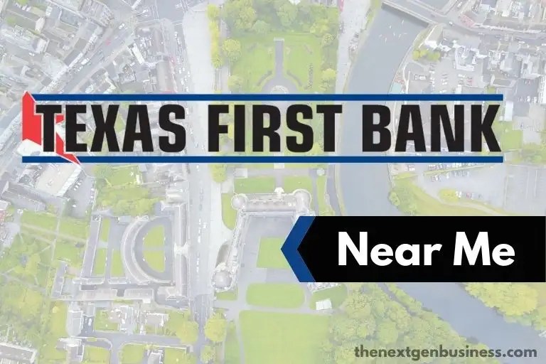 Texas First Bank Near Me Find Nearby Branch Locations and ATMs The