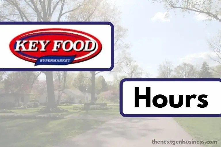 Key Food Hours Today, Weekend, and Holiday Schedule The Next Gen