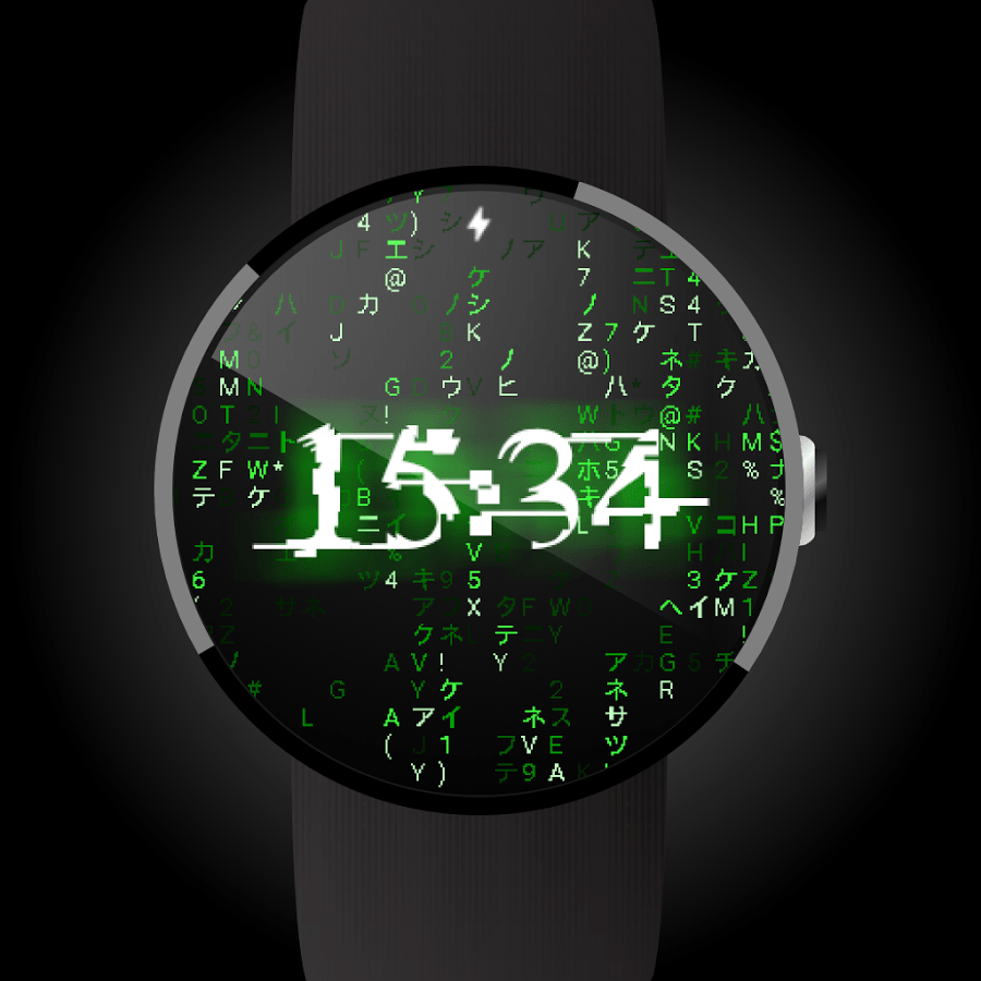 The Flare of Geek Watch Faces Android Wear edition Pop Culture Uncovered