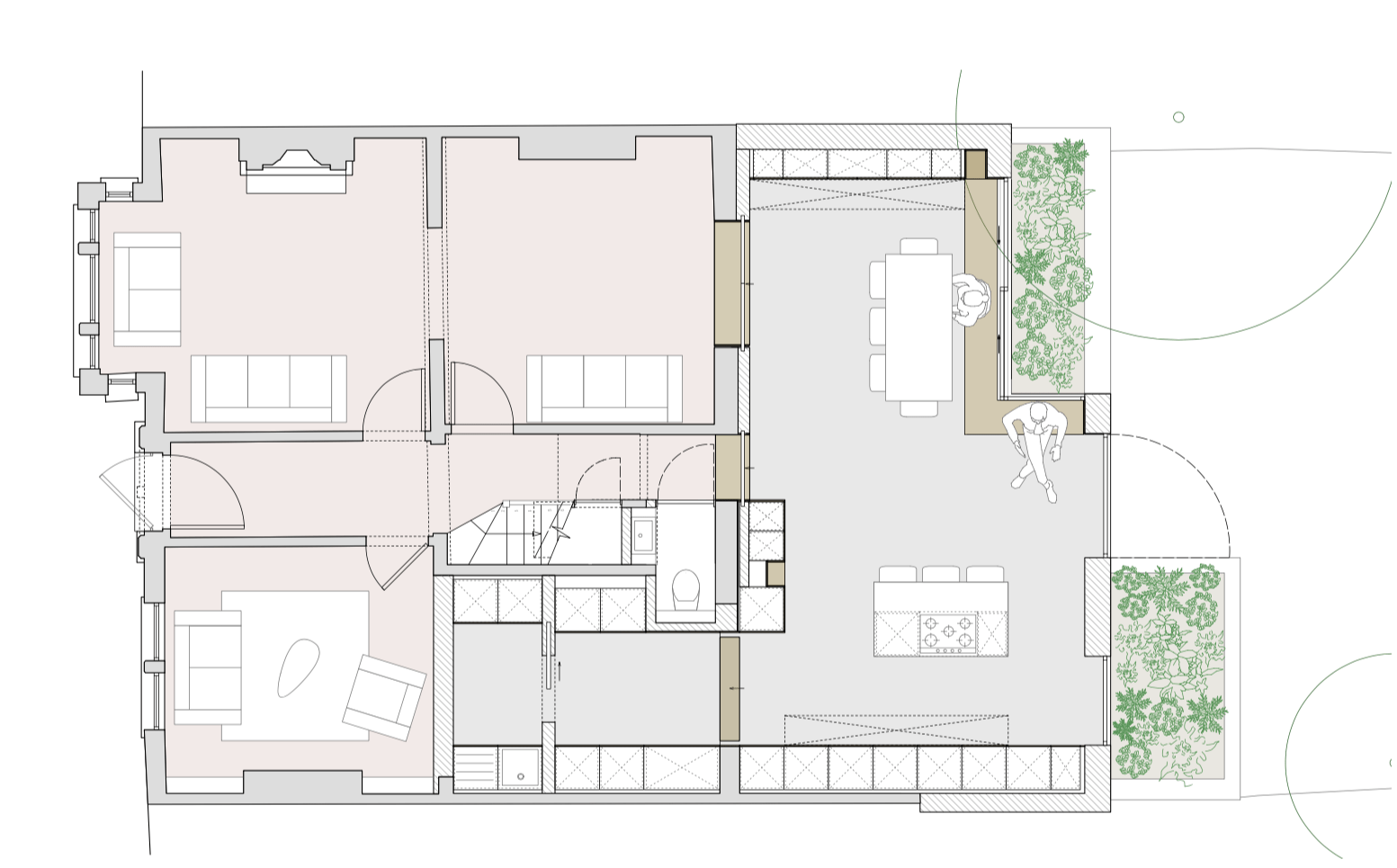 Tresco Road The Next Sketch