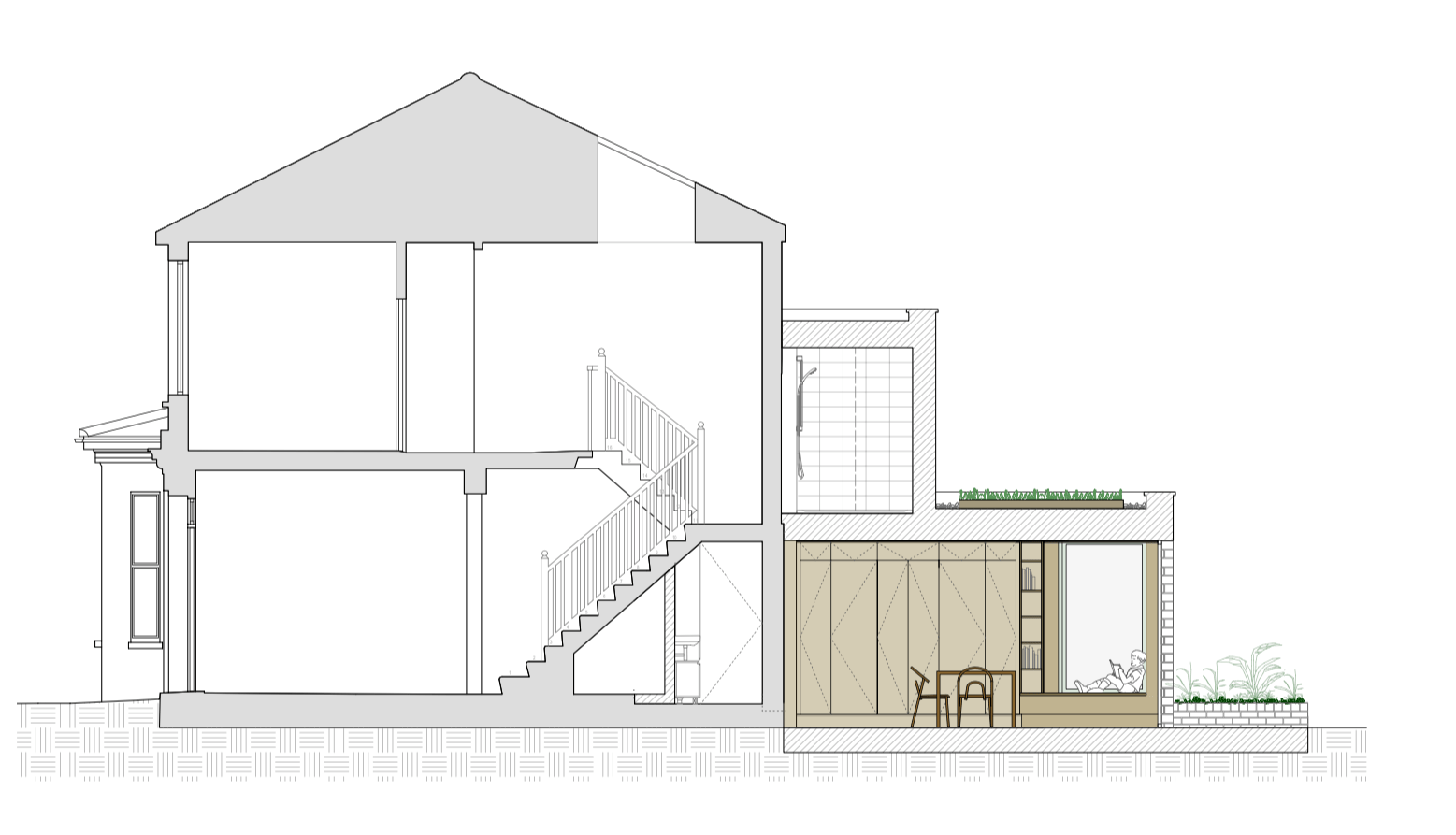 Tresco Road The Next Sketch