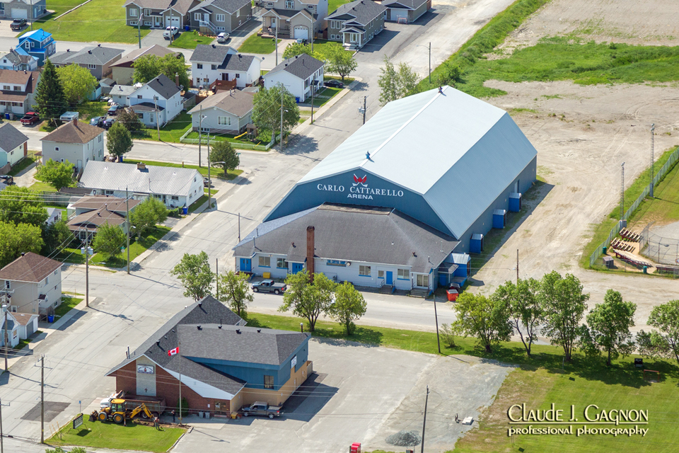 South Porcupine Hockey Leagues Stay on the Ice The Next Stride