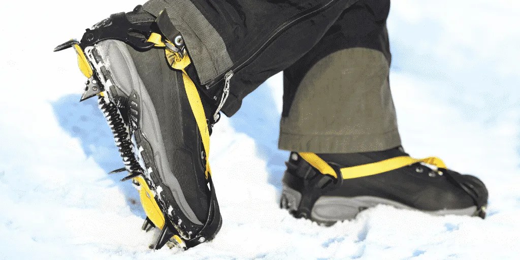 Crampons vs Microspikes for 14ers What's the Best Choice? The Next