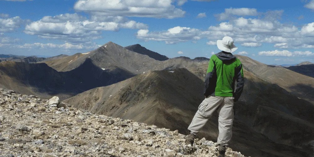 Best 14ers Near Denver 5 Great Peaks Within 2 Hours The Next Summit A Mountain Blog