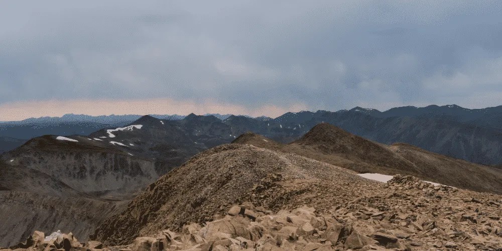 Hiking Mount Sherman Tips for 14er Success The Next Summit A