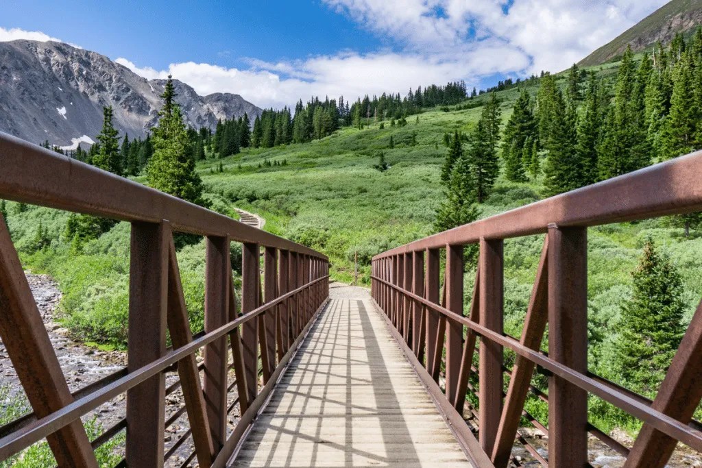 Hiking Grays & Torreys Peak Route Description, Map & Advice The
