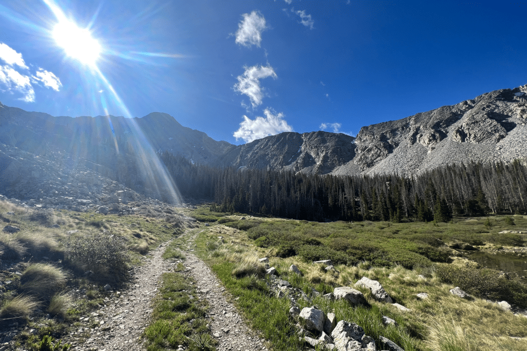 Lake Como Road Ultimate Hiking Guide The Next Summit A Mountain Blog