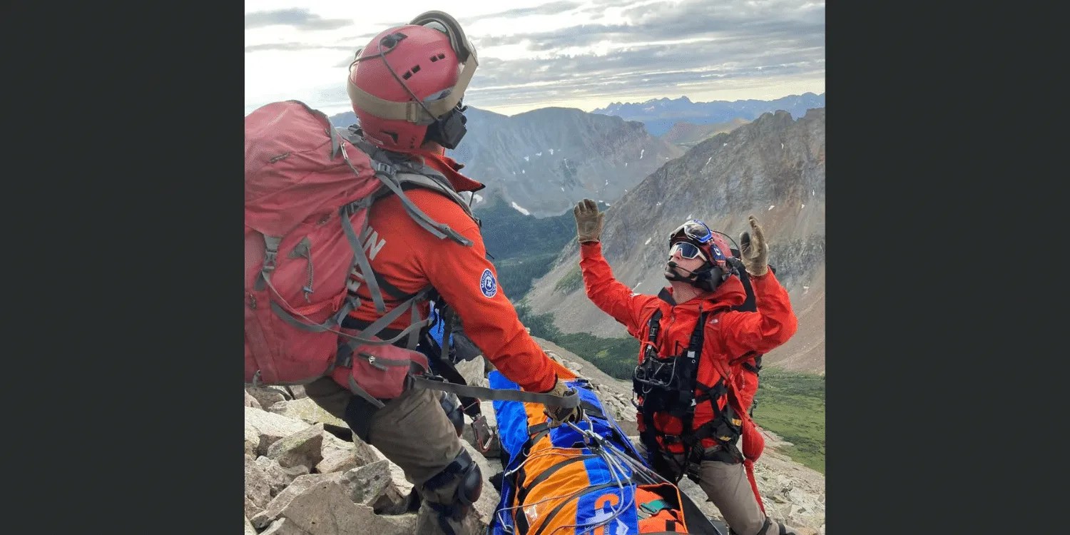Renowned Mountaineer Gerry Roach Seriously Injured in Climbing Accident