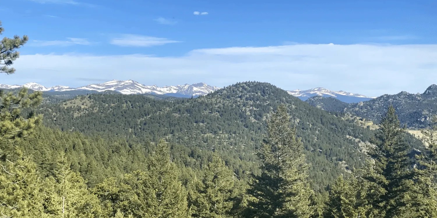 Lost Hiker Rescued After Overnight Ordeal at Walker Ranch Open Space