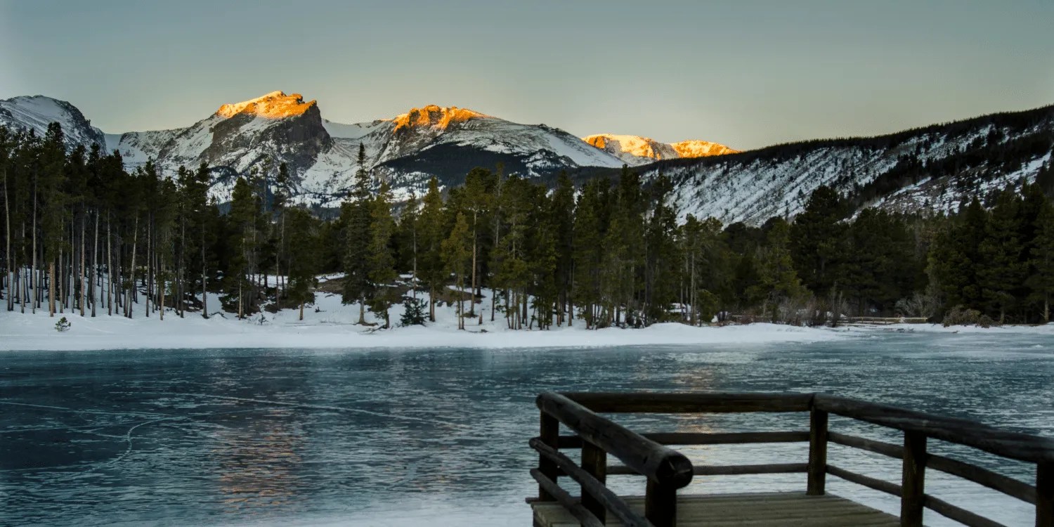 11 Spectacular Colorado Alpine Lakes You Can Drive To The Next Summit