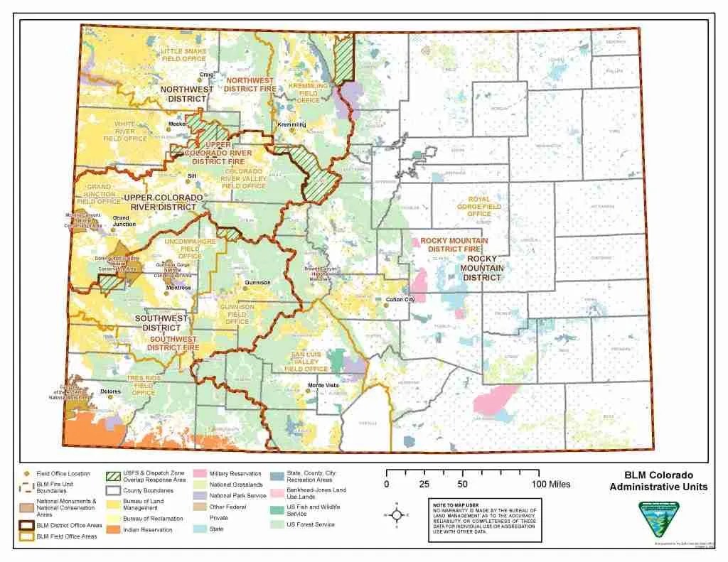 BLM Seeks Input on New Rule to Protect Public Land on Colorado's