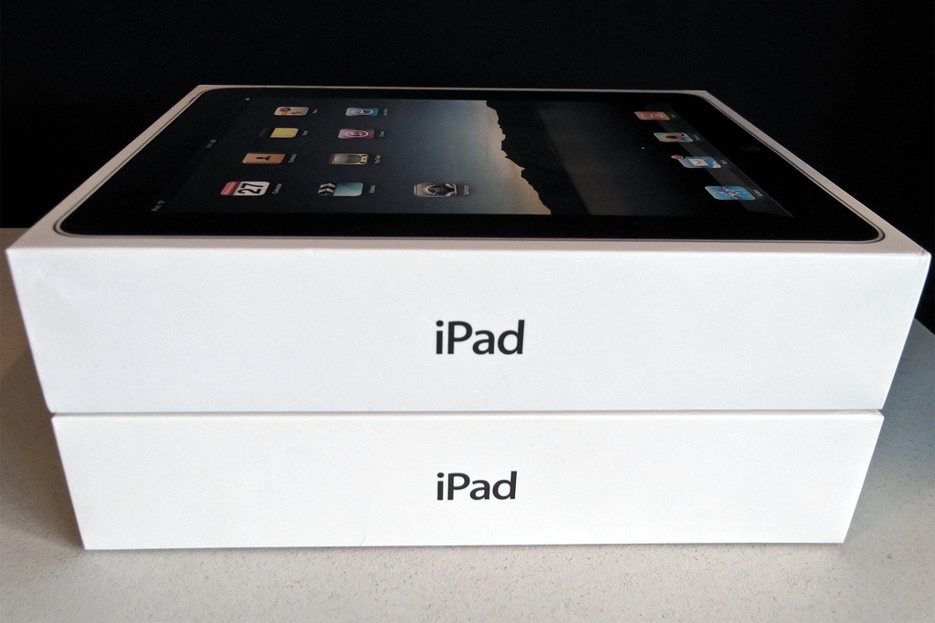 Cutprice iPads "To Be Launched In The UK" [Updated]