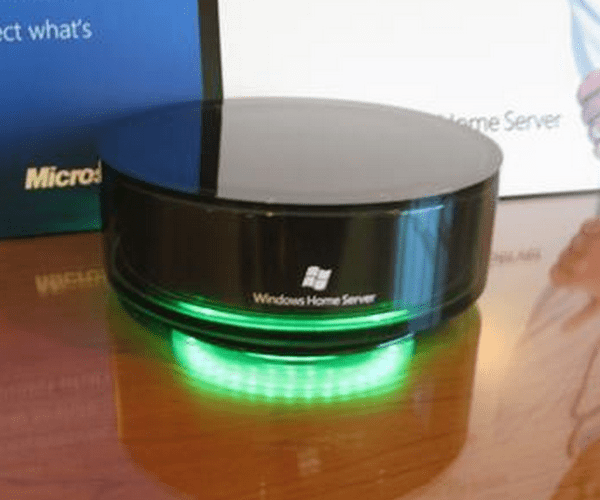 Microsoft has released an extension for the Vail Home Server beta