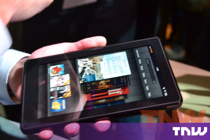 Amazon’s Kindle event Everything you need to know The Next Web