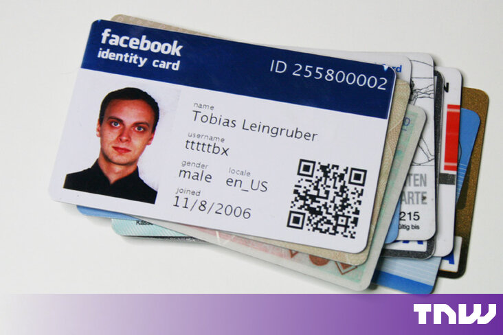 May I See Your Facebook ID. Please?