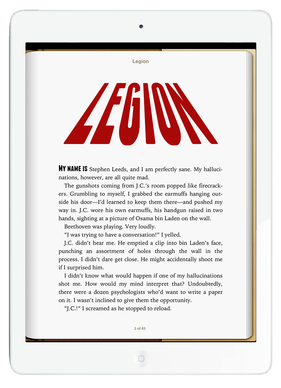 Apple's iPad mini Event to Have Strong iBooks Focus