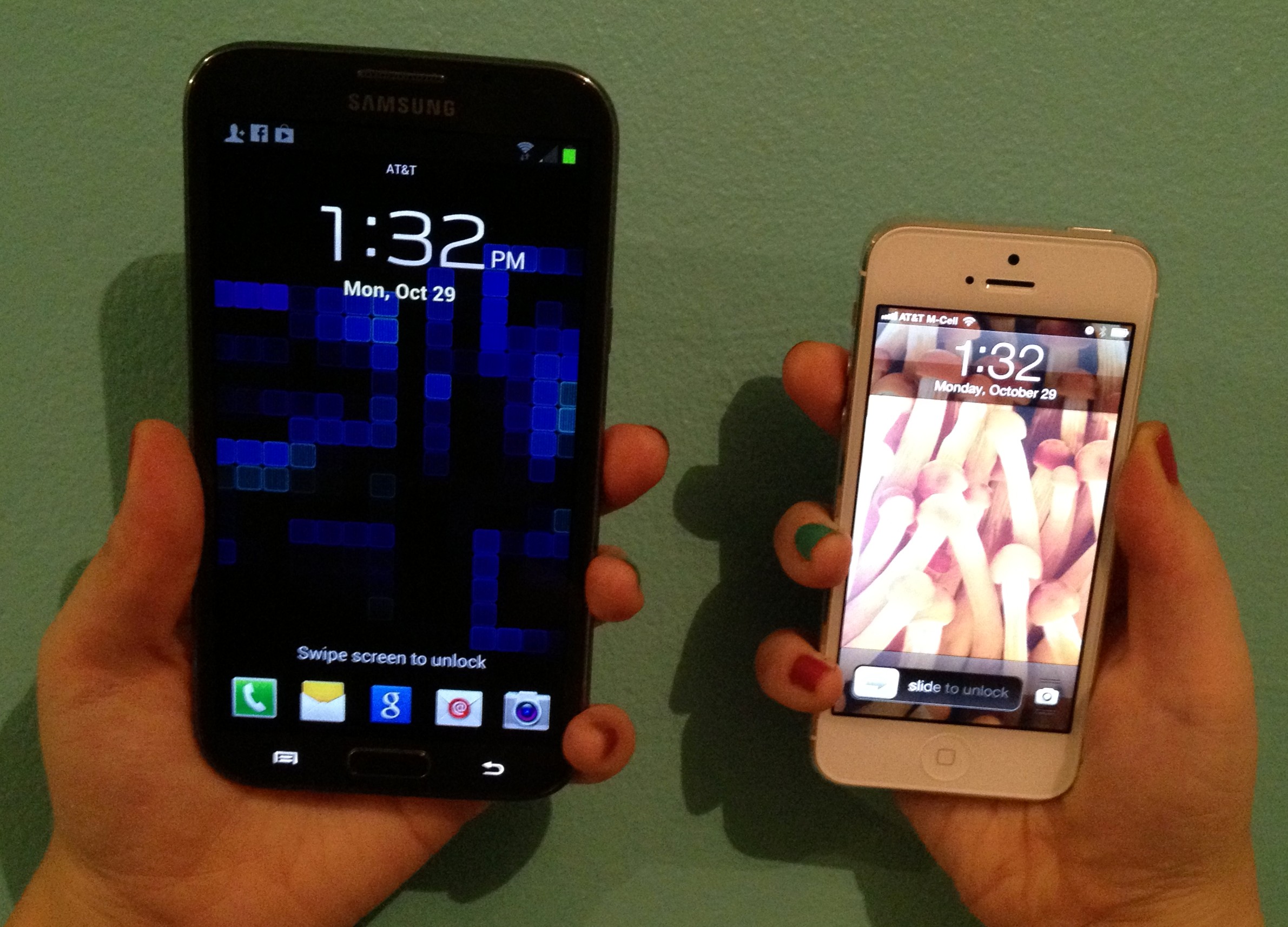 The 6 Best Smartphones Of 2012