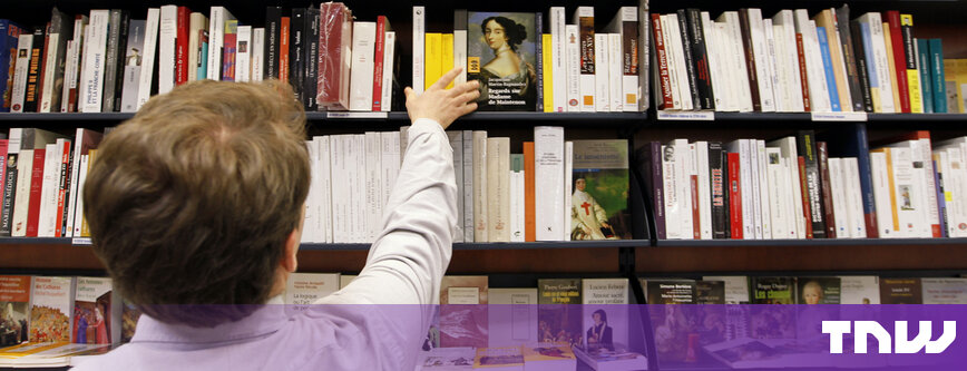 Bookish Books Itself an iOS EReader App