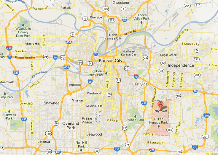 Google Fiber Coming to Raytown, Missouri