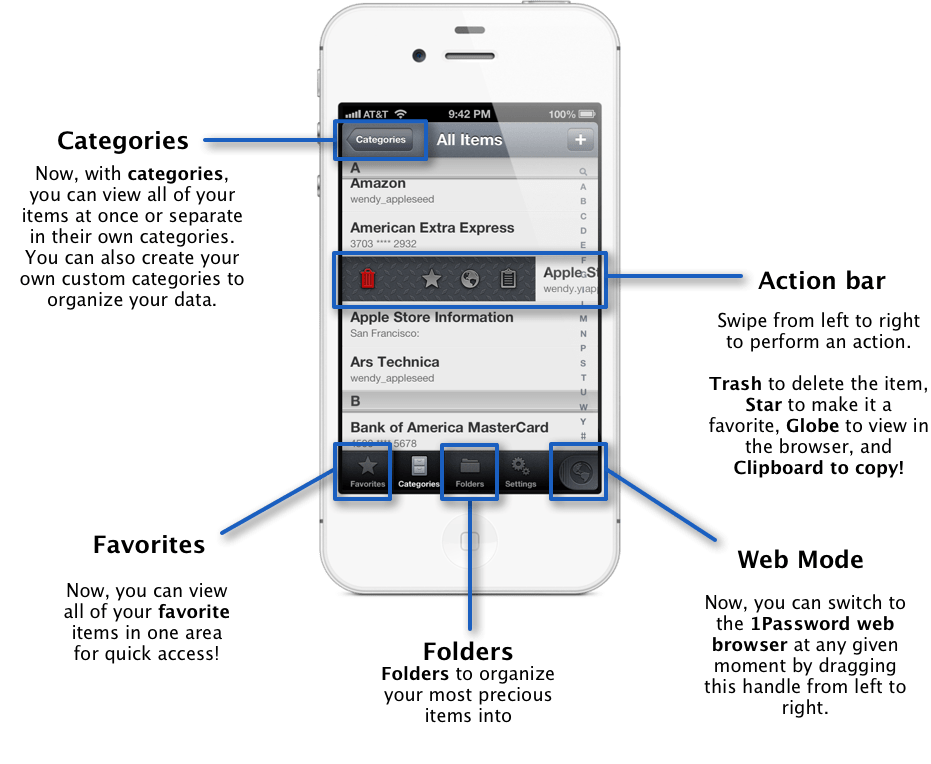 10 of the Best CrossPlatform Password Managers for iOS, Android and
