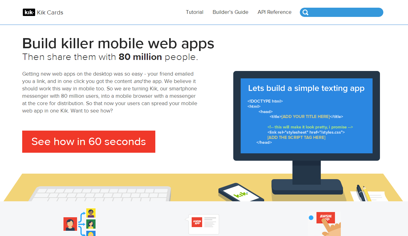 Kik Opens its Content Platform to ThirdParty Developers