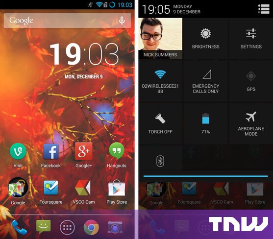 Oppo N1 Review The Giant CyanogenMod Android Smartphone Delivers