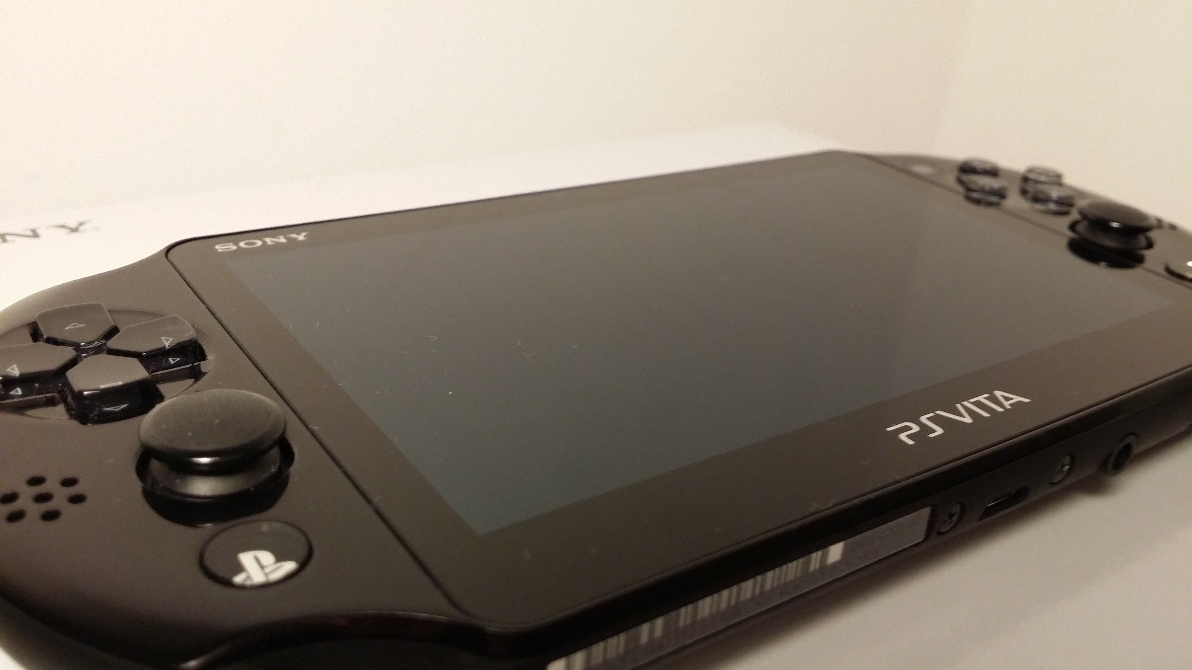 PlayStation Vita Slim An Occasional Gamer's Review