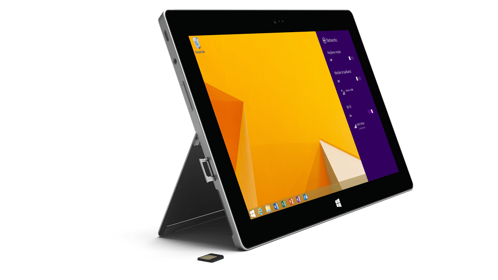 Microsoft Unveils Surface 2 with LTE on AT&T for 679
