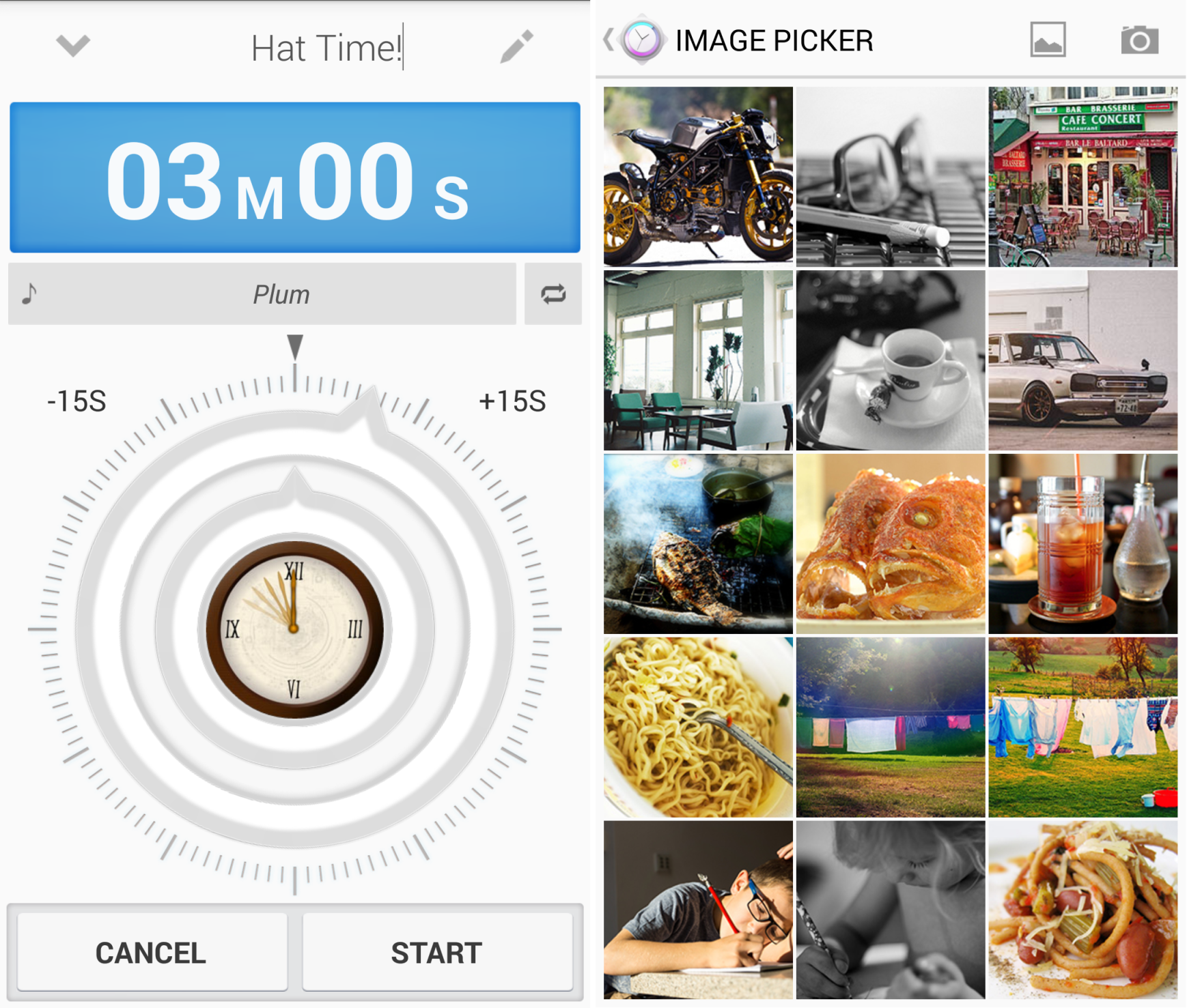 Wonder Timer Is a Simple, Attractive Countdown Timer for Android