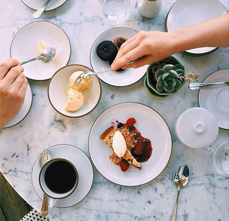 Exploring the aesthetics of food photography with Instagram star Patrick Janelle