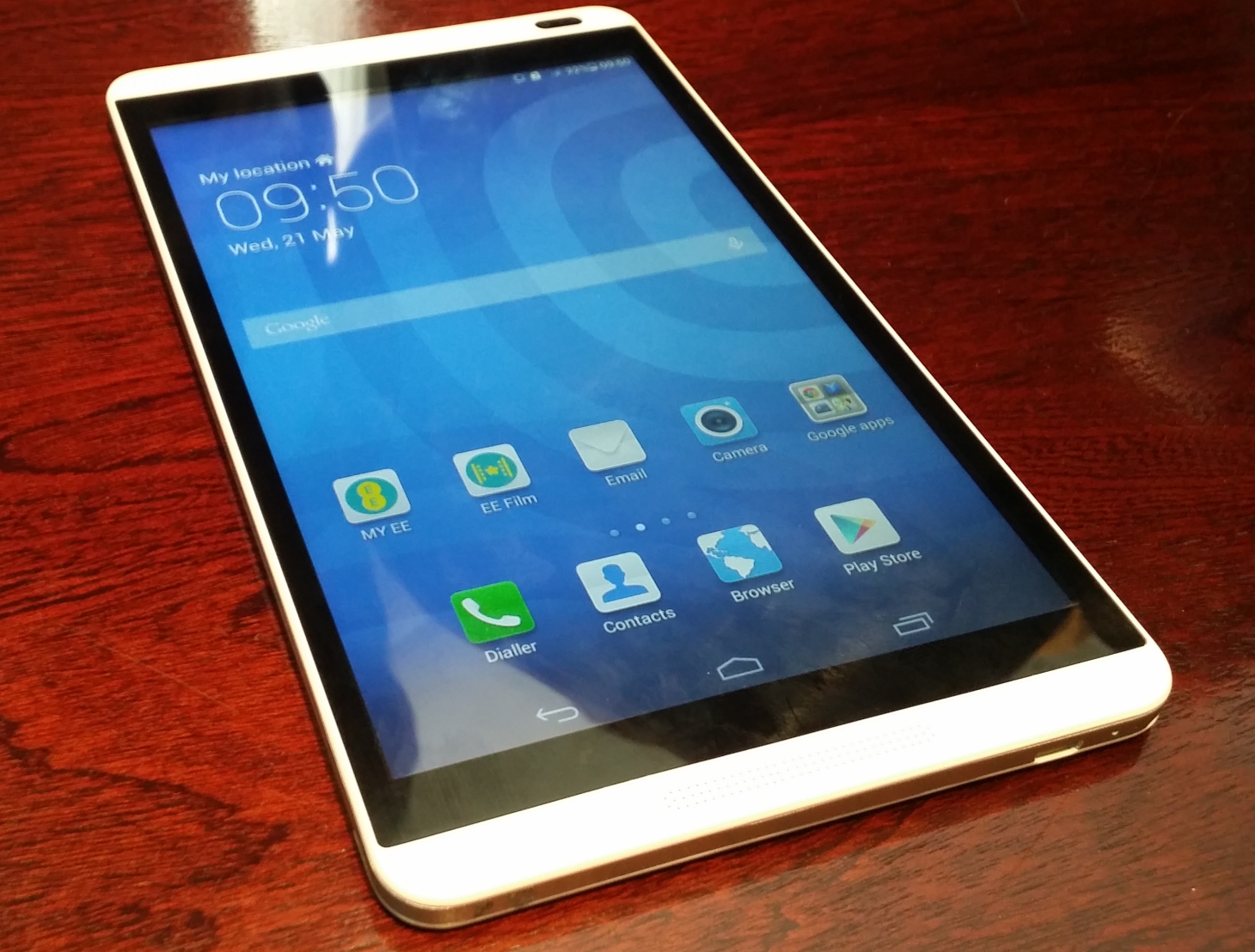 EE Launches Its Own 'Eagle' Tablet, New MiFi Devices and Plans