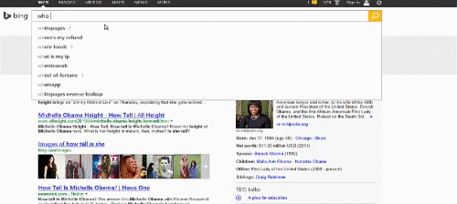 Bing Now Lets You Ask FollowUp Questions Bing Now Lets You Ask FollowUp Questions