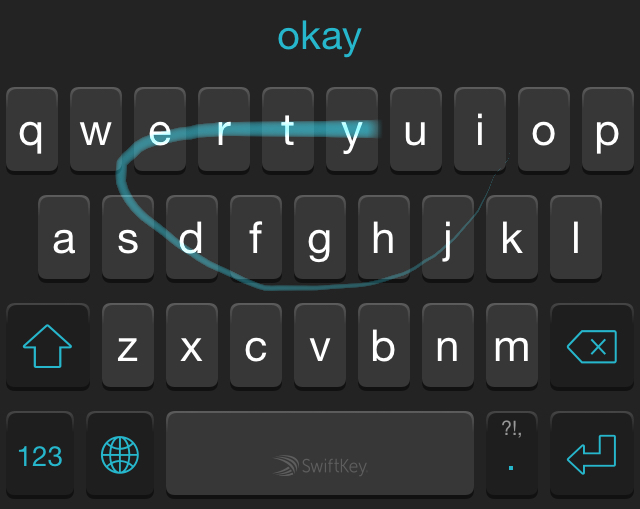 SwiftKey for iOS Review