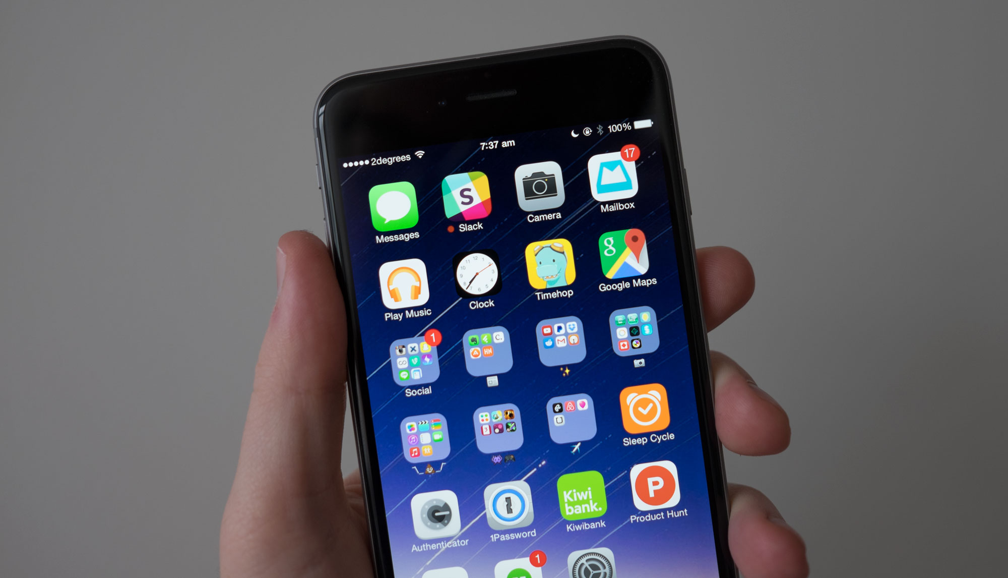 65 of the Best iOS Apps From 2014