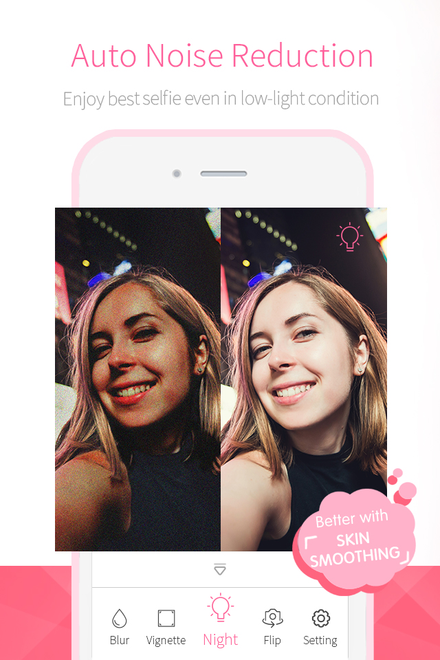 Bestie, a new selfie app from Camera360 maker, strives for