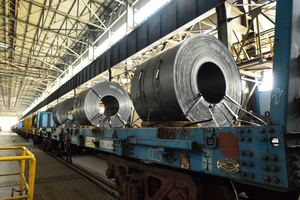 SAIL, Rourkela Steel Plant registers best ever performance in key areas