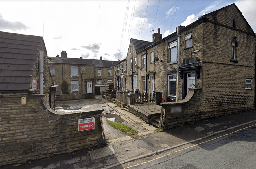 Brighouse, Halifax National Housing Group