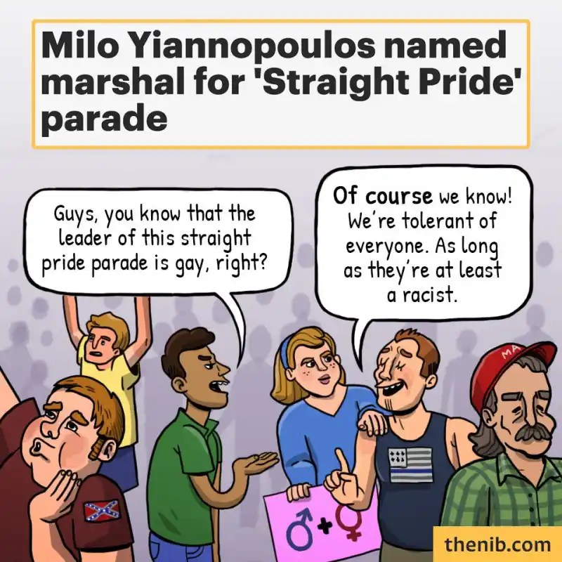 The Exception Proves the Rule The Nib